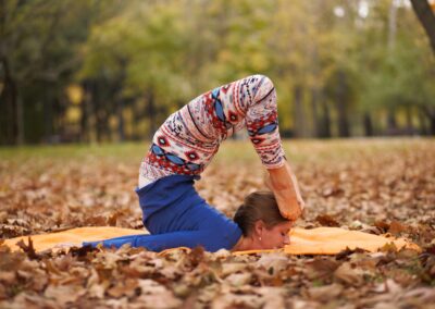 Tantra Yoga Ezoterica - cursant