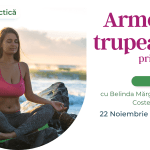 22.11.2022 – Armonie trupească prin practica tantrică